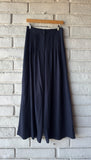 Navy Pants