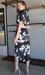 Button Down Midi Dress