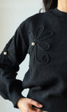 Black Pearl Sweater