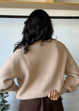 Beige Sweater
