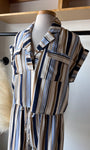 Stripe Blouse
