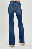 High Rise Bootcut Jeans
