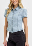 Denim Shirt