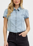 Denim Shirt