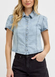 Denim Shirt