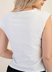 Bow-front Top