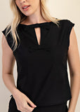 Bow-front Top