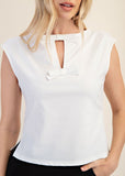 Bow-front Top