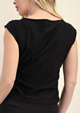 Bow-front Top