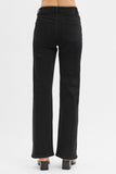 High Rise Wide Jeans