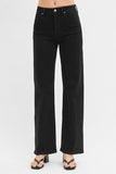 High Rise Wide Jeans