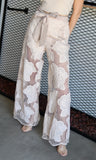 Biege Pants