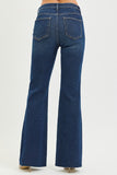 High Rise Flare Jeans