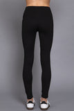 Waist Band Workout Leggings