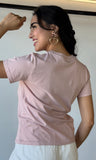 Jersey Crewneck T-shirts
