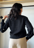 Black Pearl Sweater