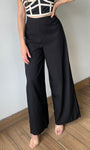 Black Bottom Pants