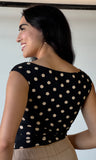 Polka Dots Top