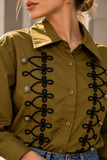 Naploeon Button Down Shirt