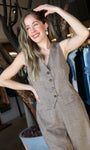 Button Down Vest