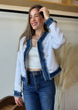 Crop Jacket