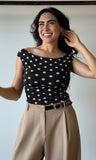 Polka Dots Top