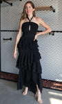 Ruffle Ariella Maxi Dress
