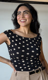 Polka Dots Top