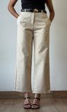 Formal Pants w/ Belt