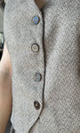 Button Down Vest