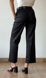 Formal Pants w/ Belt
