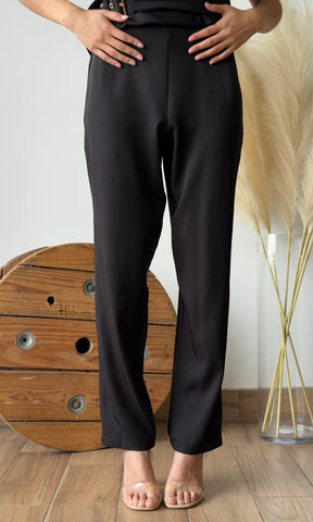 Black Formal Pants