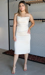 Champagne Dress