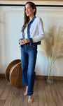 Crop Jacket