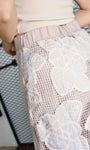 Biege Pants