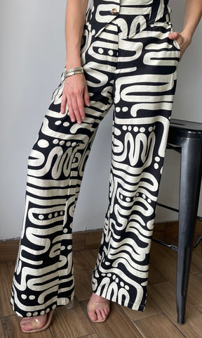 Tribal Pants