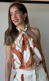 Rust Print Top