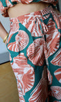Paper Bag Waist Pants