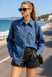 Denim Shirt