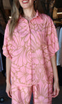Floral Print Blouse