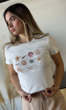 Short Slv Crew Neck Graphic T-shirt