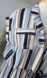 Stripe Blouse
