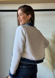 Crop Jacket