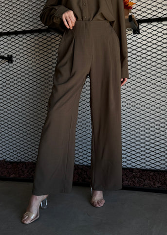 Olive Pants