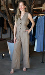 Button Down Vest