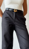 Formal Pants w/ Belt