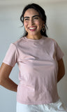 Jersey Crewneck T-shirts