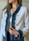 Crop Jacket