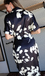 Button Down Midi Dress