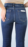 High Rise Flare Jeans